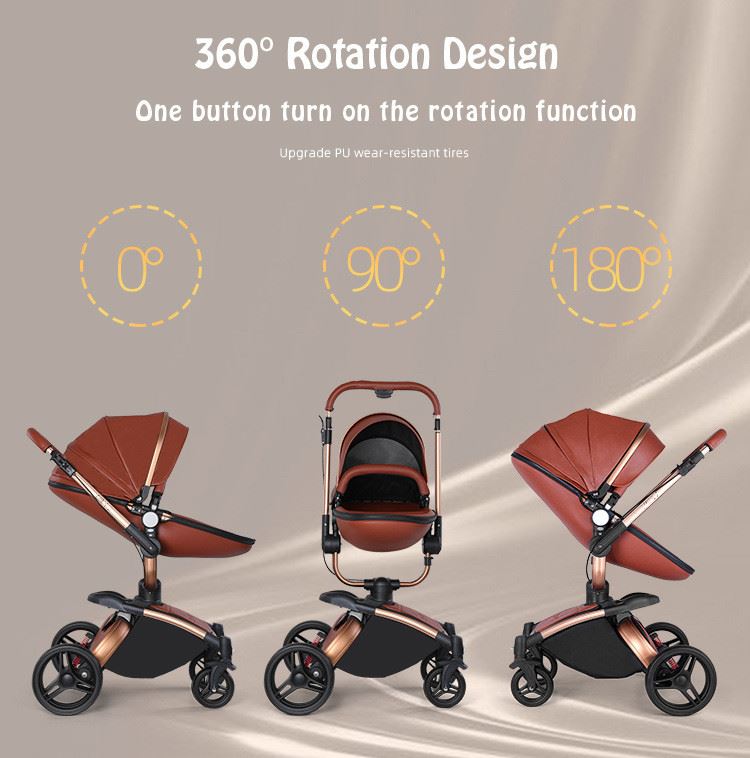stroller buggy