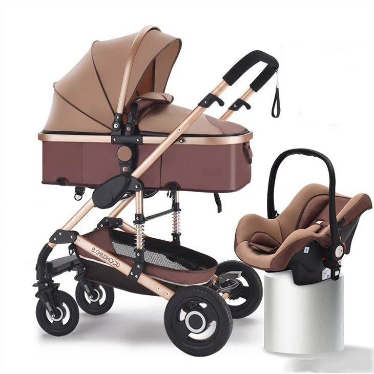 Baby Stroller 3 in